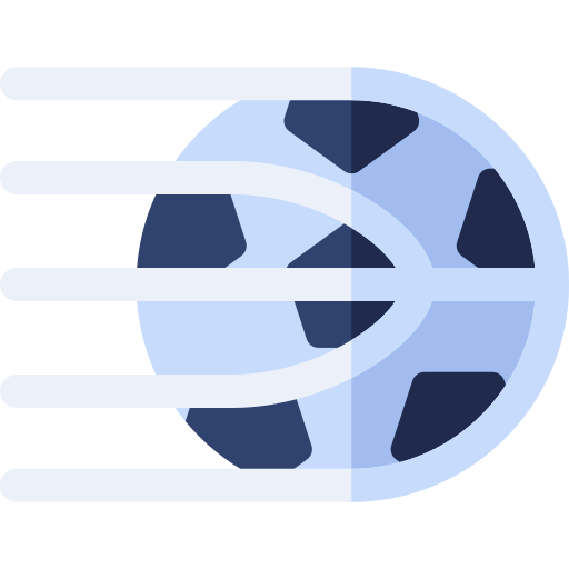 골 Basic Rounded Flat icon