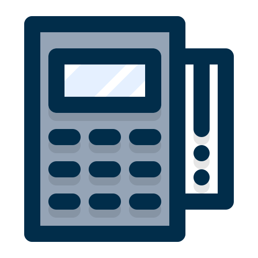 Credit card payment Generic Grey icon