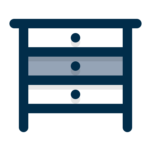 mueble Generic Grey icono