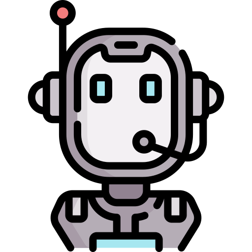Bot Special Lineal color icon