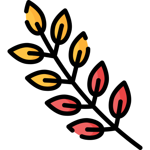 Branch Special Lineal color icon