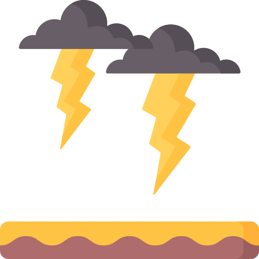 tormenta Special Flat icono