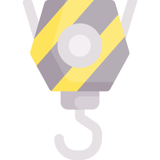 Crane Special Flat icon