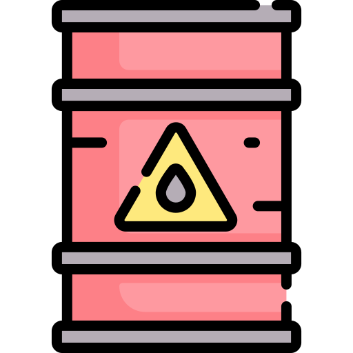 Barrel Special Lineal color icon