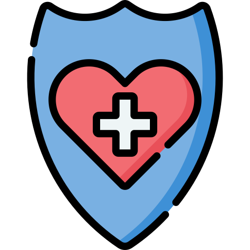 krankenversicherung Special Lineal color icon