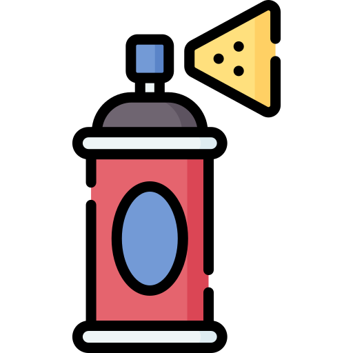 Spray can Special Lineal color icon