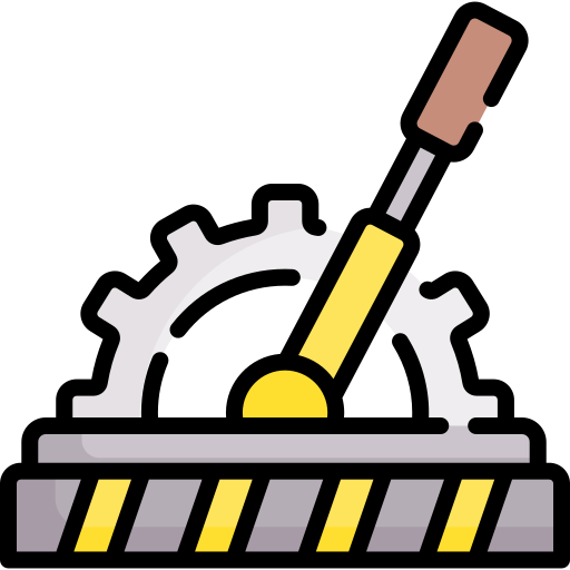 Lever Special Lineal color icon