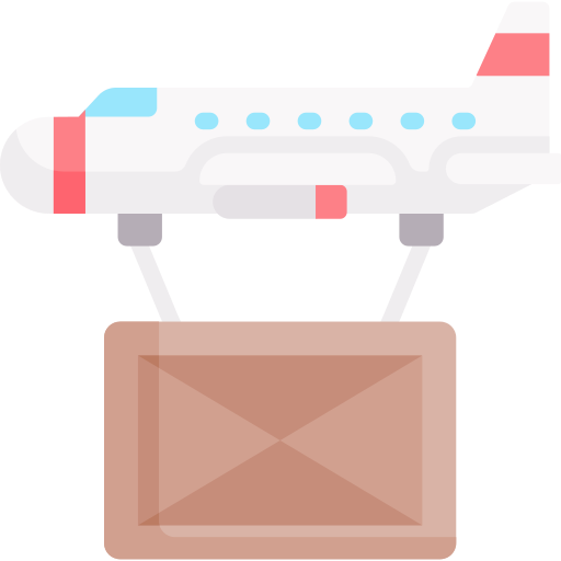 航空貨物 Special Flat icon