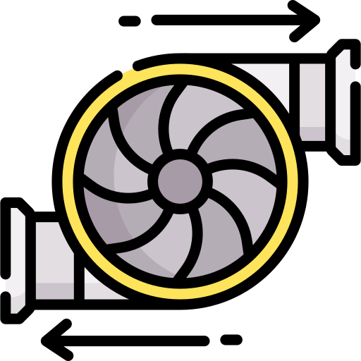 motor Special Lineal color icon