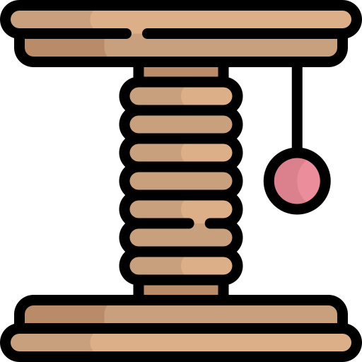 tiragraffi Kawaii Lineal color icona