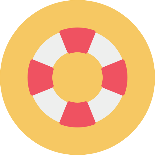 salvavidas Dinosoft Circular icono