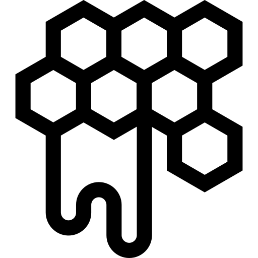 favo Basic Straight Lineal icona