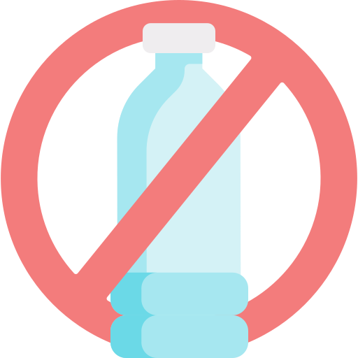 No liquids Special Flat icon