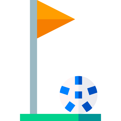 Corner Basic Straight Flat icon