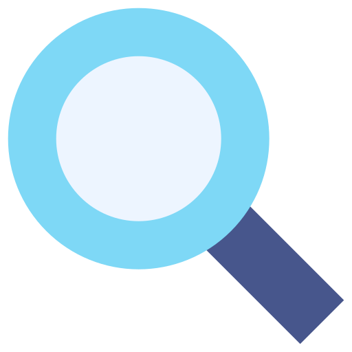 Search Generic Flat icon