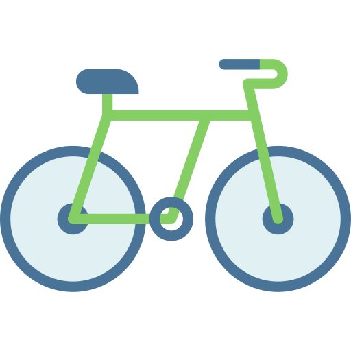 bicicleta Special Flat icono