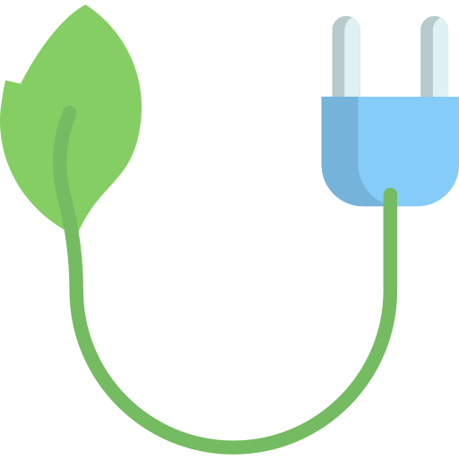친환경 에너지 Special Flat icon