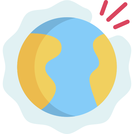 ozonschicht Special Flat icon