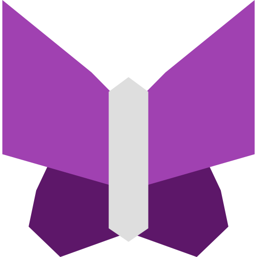 Origami Generic Flat icon