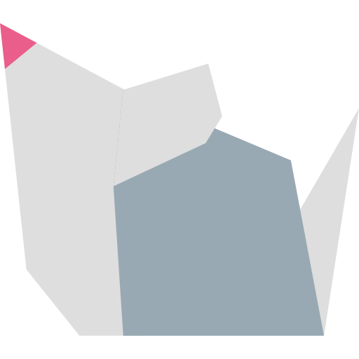 Origami Generic Flat icon
