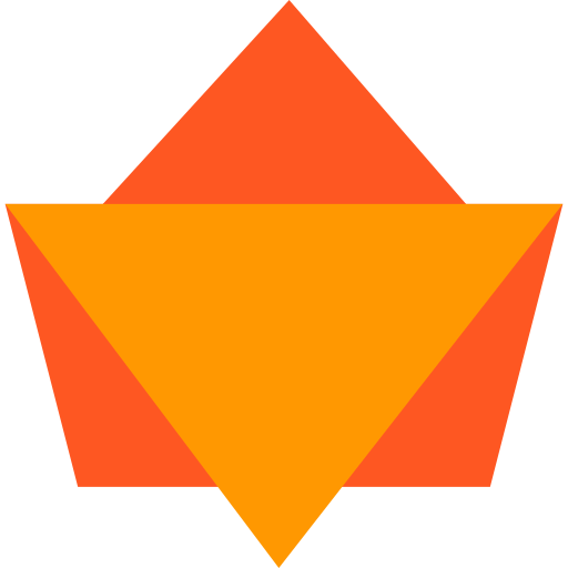 origami Generic Flat icon