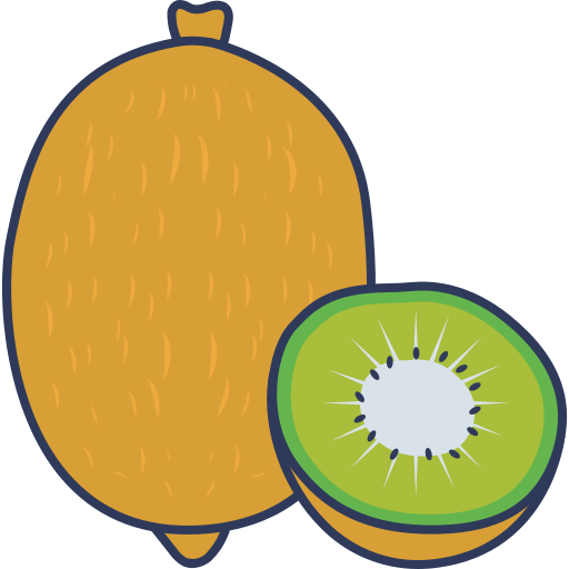 avocado Dinosoft Lineal Color icon