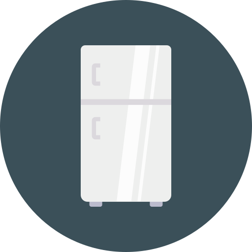 Холодильник Dinosoft Circular иконка