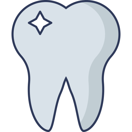 dente Dinosoft Lineal Color icona