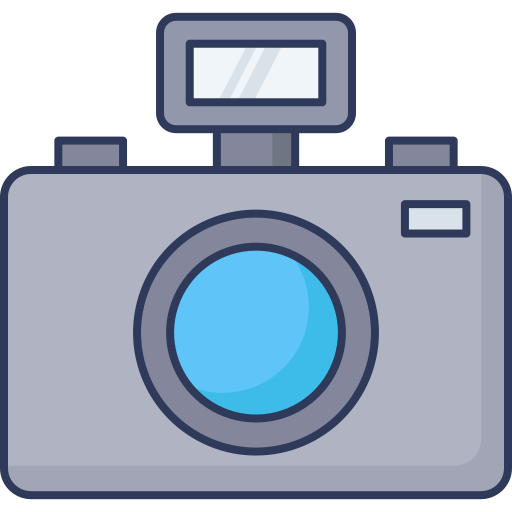 cámara Dinosoft Lineal Color icono