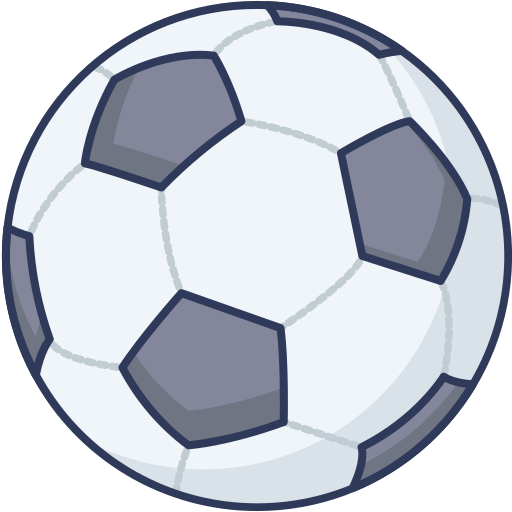 Football Dinosoft Lineal Color icon