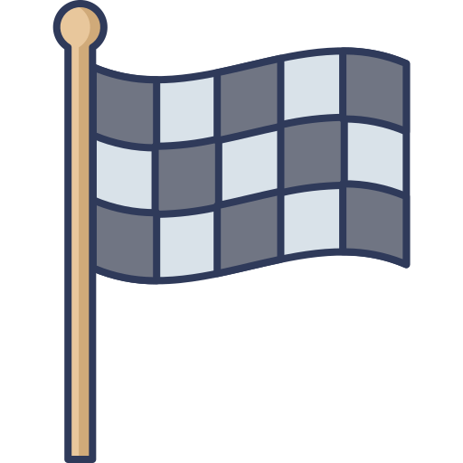 bandiera Dinosoft Lineal Color icona