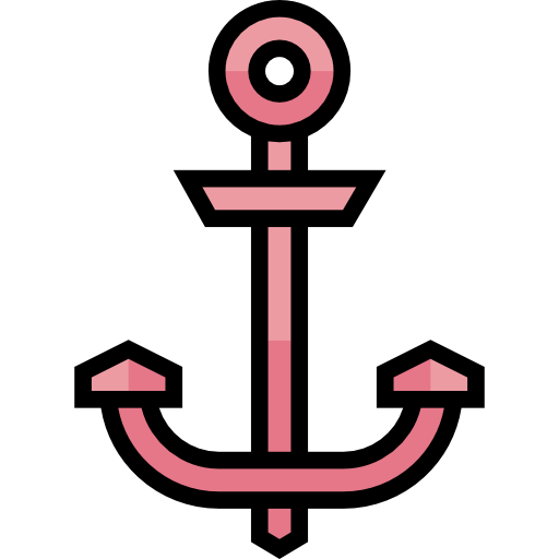 海軍 Detailed Straight Lineal color icon