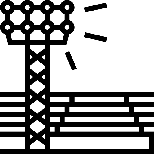 Illumination Meticulous Line icon