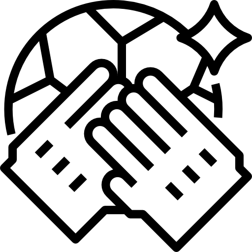 골키퍼 Becris Lineal icon