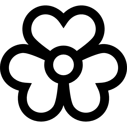 bloem Basic Straight Lineal icoon