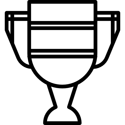 trofeum Special Lineal ikona