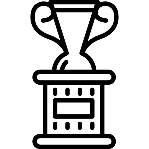 trophée Special Lineal Icône