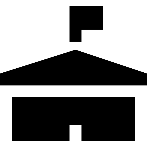 tenda Basic Straight Filled icona