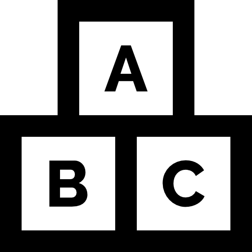cubi Basic Straight Lineal icona