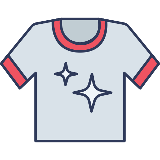 camiseta Dinosoft Lineal Color icono