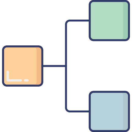 compartir Dinosoft Lineal Color icono