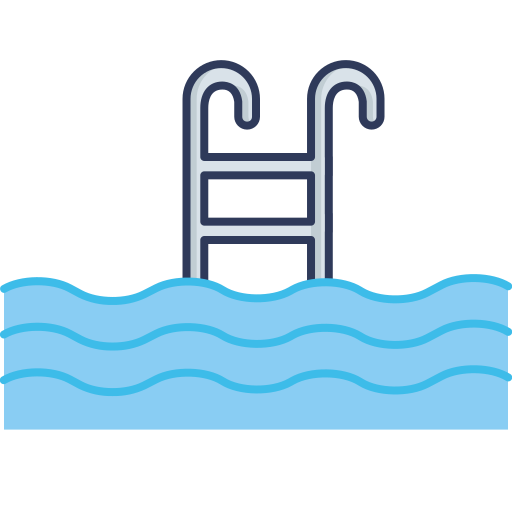 Плавательный бассейн Dinosoft Lineal Color иконка