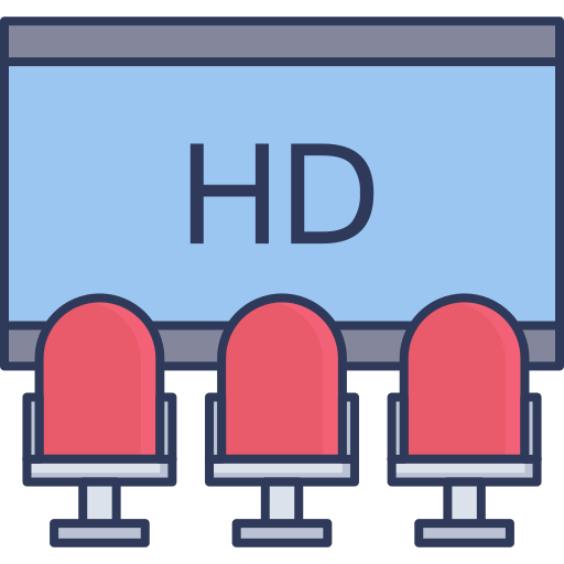 hd-bildschirm Dinosoft Lineal Color icon