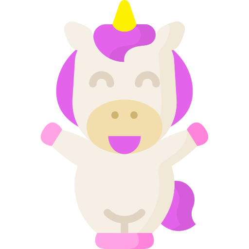 unicorno Special Flat icona