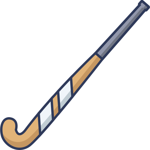 mazza da hockey Dinosoft Lineal Color icona