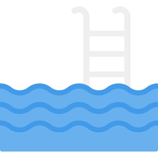 Плавательный бассейн Dinosoft Flat иконка