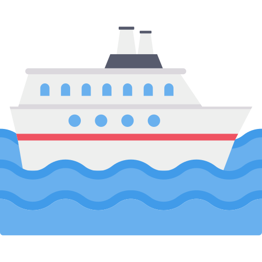 Круизное судно Dinosoft Flat иконка