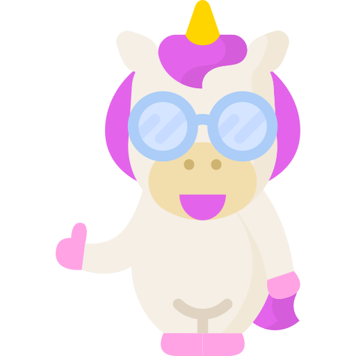 unicorno Special Flat icona