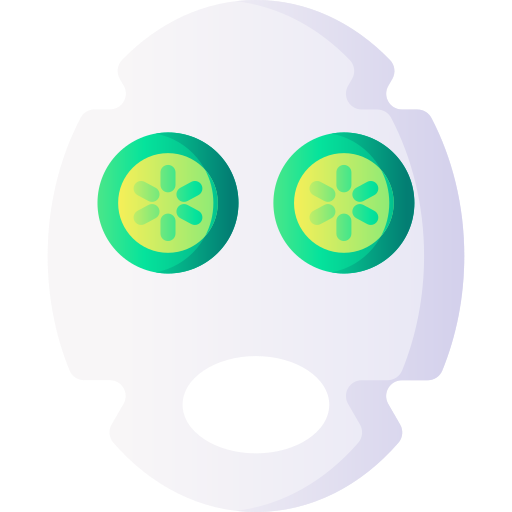 maschera 3D Basic Gradient icona