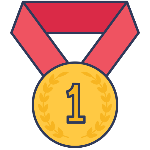 medaglia Dinosoft Lineal Color icona